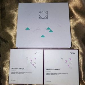 Ofra makeup bundle